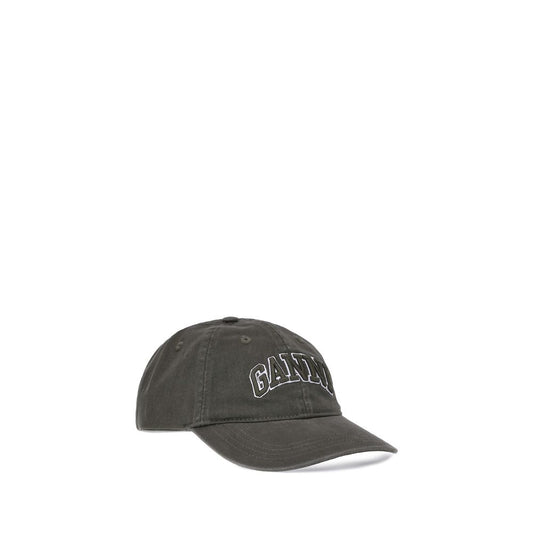 Bicolor Cotton Cap (Baseball Hat)