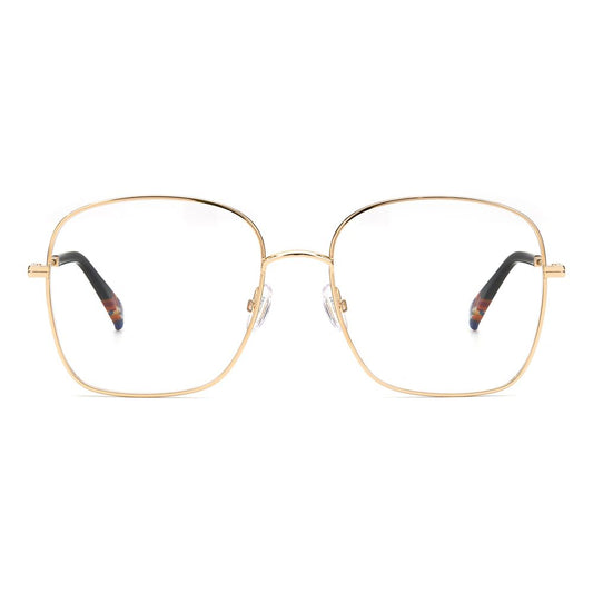 Bicolor Metal Glasses (Frames)