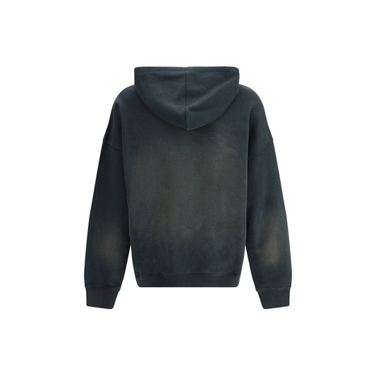 Bicolor Cotton Sweatshirt