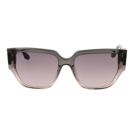 Gray Acetate Sunglasses