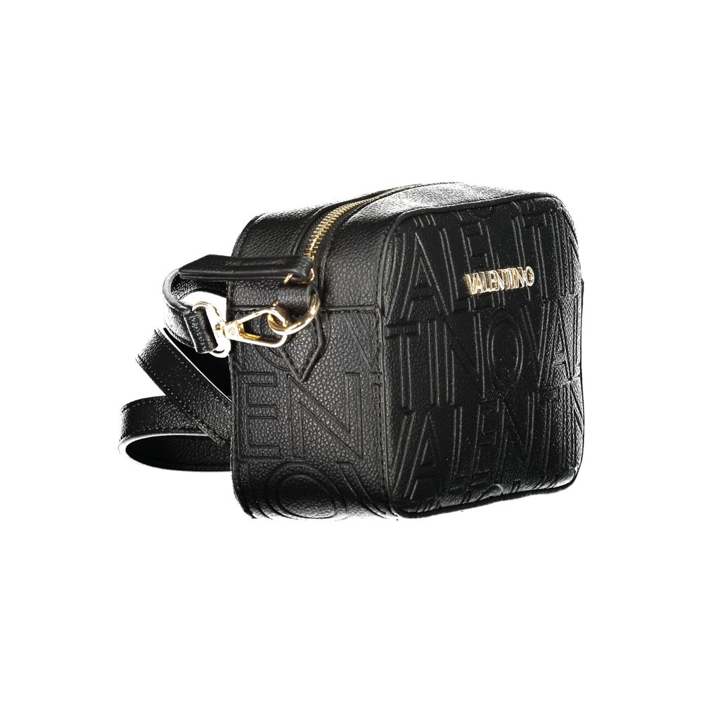 Nero Poliuretano Women Handbag