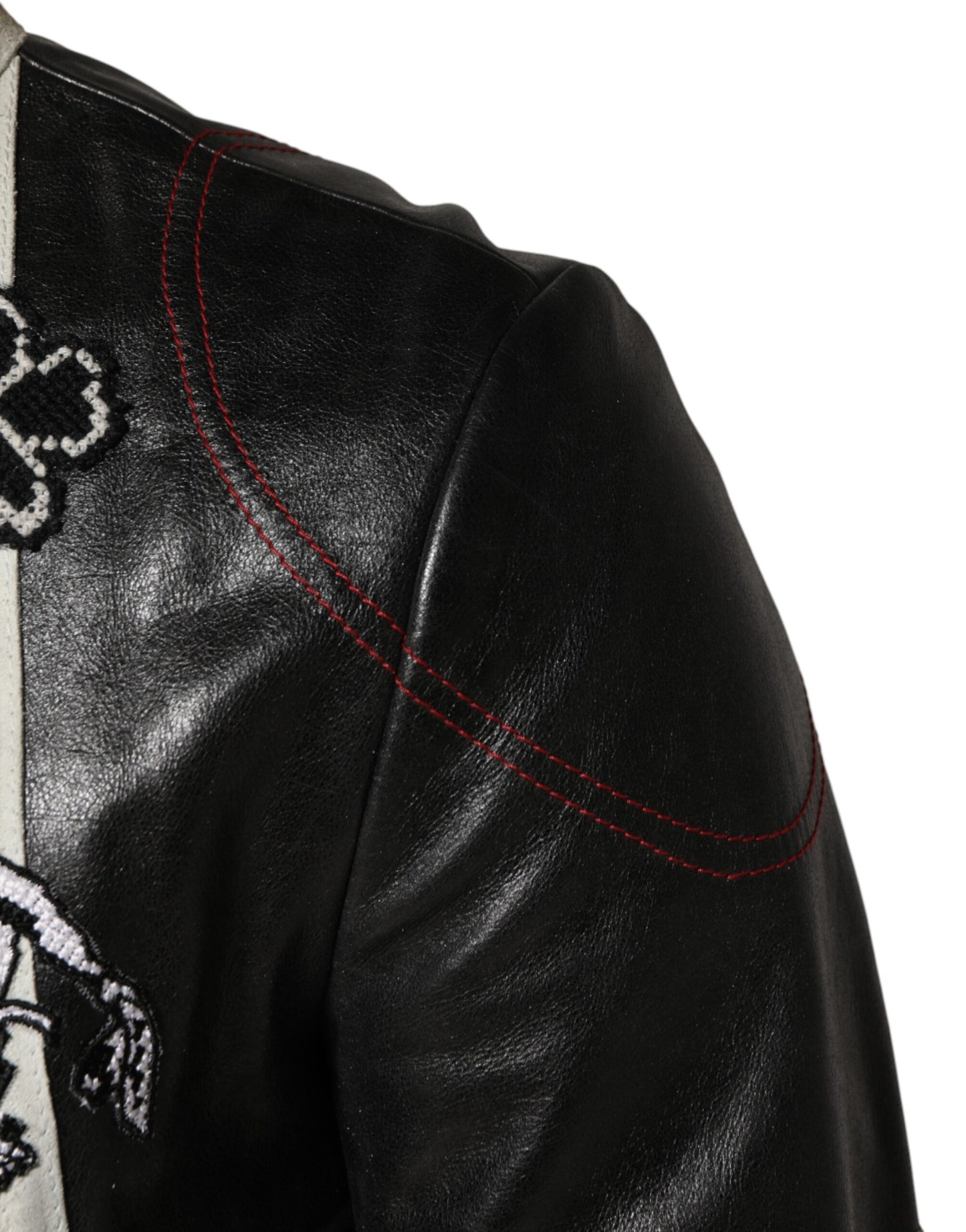 Multicolor Guns n' Roses Full Zip Men Biker Jacket