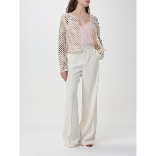 Multicolor Polyester Top