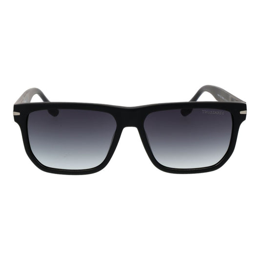 Black Acetate Sunglasses