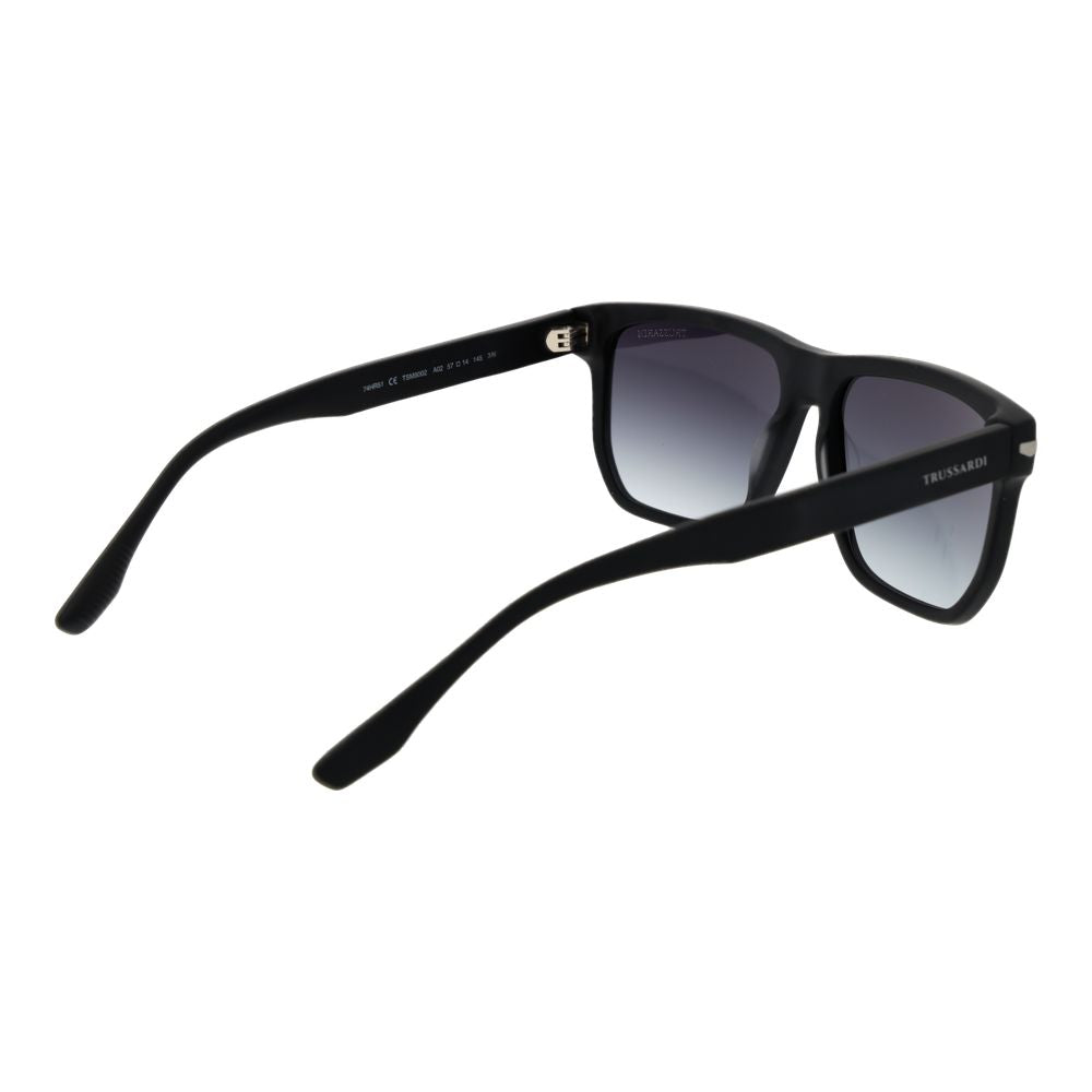 Black Acetate Sunglasses