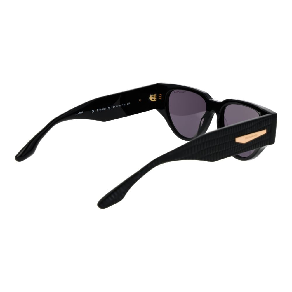 Black Acetate Sunglasses