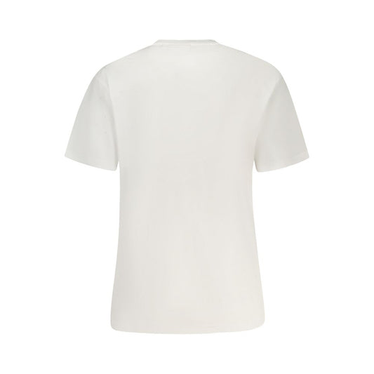 Bianco Cotton Women's T-Shirt