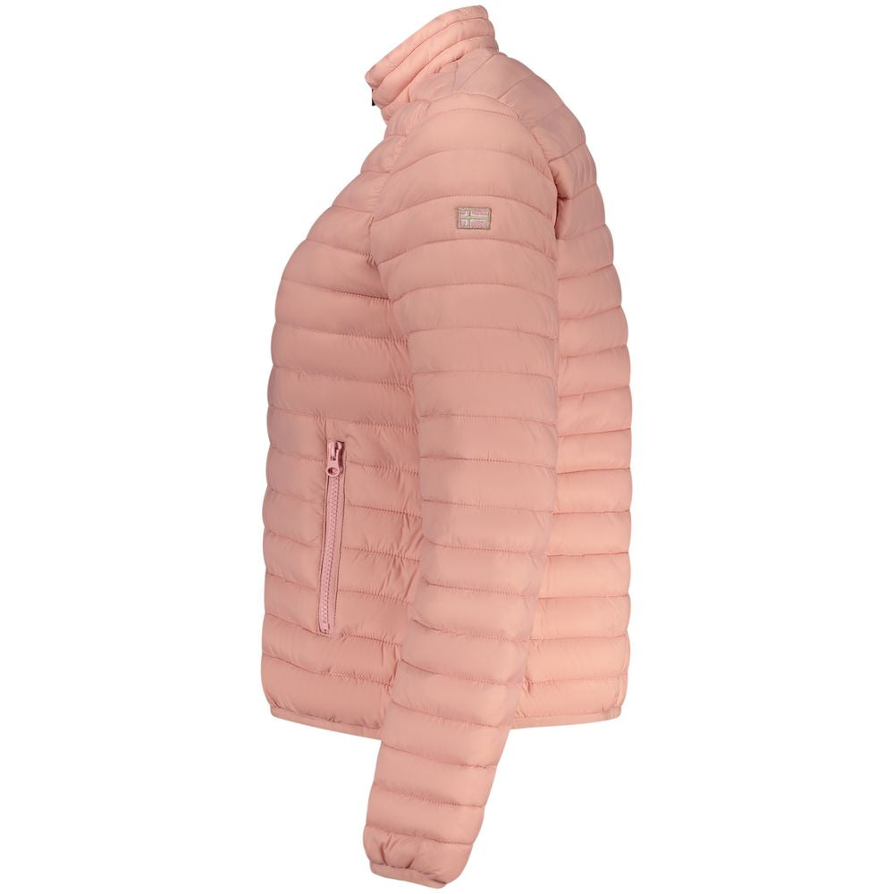 Rosa Poliammide Women's Jacket