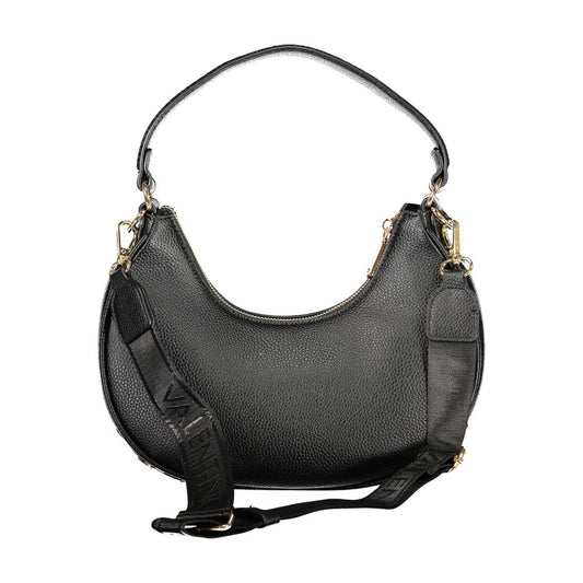 Nero Poliuretano Donna Bag