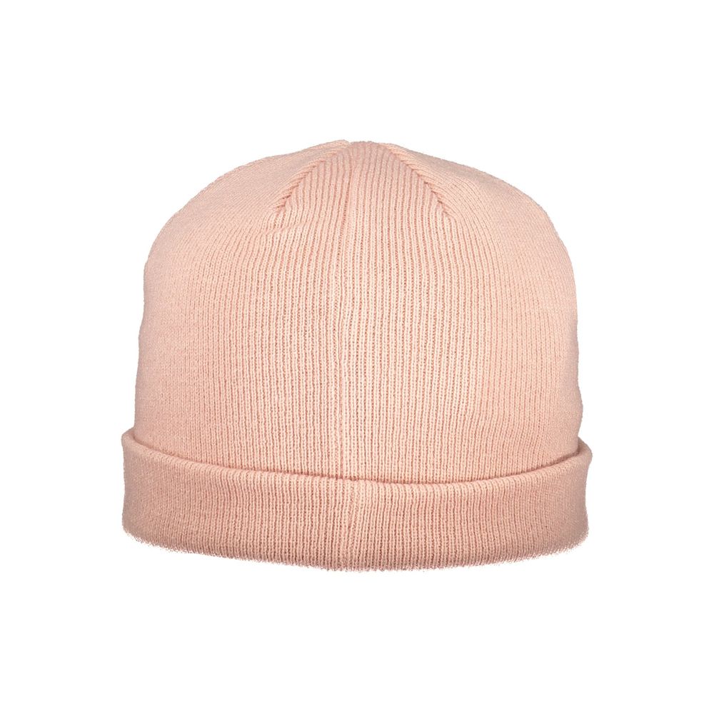 Rosa Polyacrilico Uomo Cappello