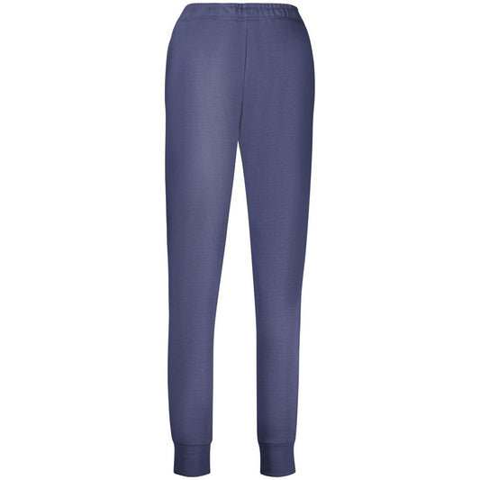 Blue Organic Cotton Women's Sweatpant