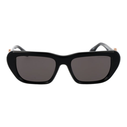 Black Acetate Sunglasses