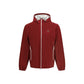Bordeaux Polyamide Shell Jacket