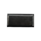 Nero Polyurethane Women Wallet