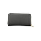 Nero Polyurethane Women Wallet