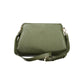 Verde Polyurethane Women Shoulder Bag