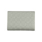 Grigio Poliuretano Woman Wallet