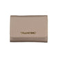 Marrone Polyurethane Women Wallet