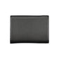Nero Poliuretano Women Wallet