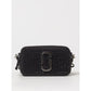Black Canvas Shoulder Bag