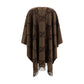 Brown Cashmere Coat