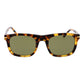 Brown Acetate Sunglasses