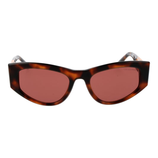 Brown Acetate Sunglasses