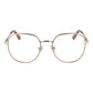 Gold Metal Glasses (Frames)