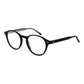 Black Acetate Glasses (Frames)