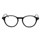 Black Acetate Glasses (Frames)