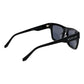Black Plastic Sunglasses