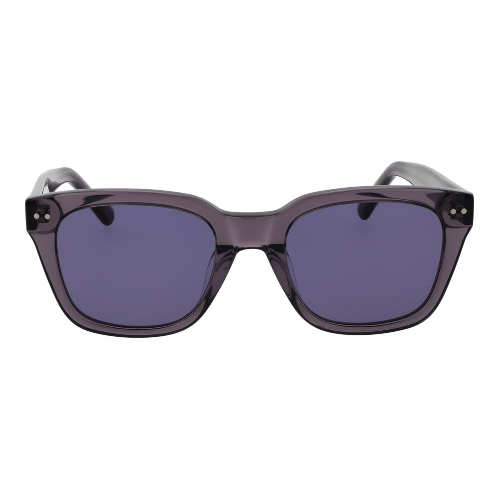 Gray Plastic Sunglasses