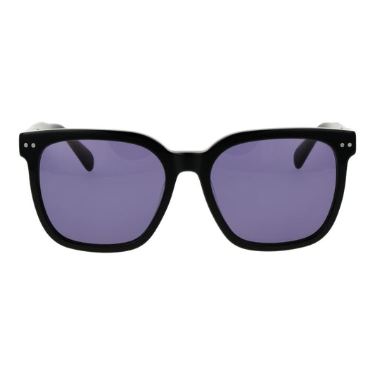 Black Plastic Sunglasses