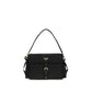 Black Recycled Polyamide Shoulder Bag