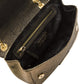 Black Leather Women Crossbody Bag