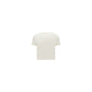 White Cashmere T-Shirt
