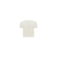 White Cashmere T-Shirt