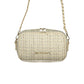 Bianco Poliestere Women Bag