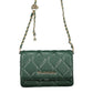 Verde Poliuretano Woman Shoulder Bag