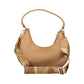 Marrone Polyurethane Women Shoulder Bag