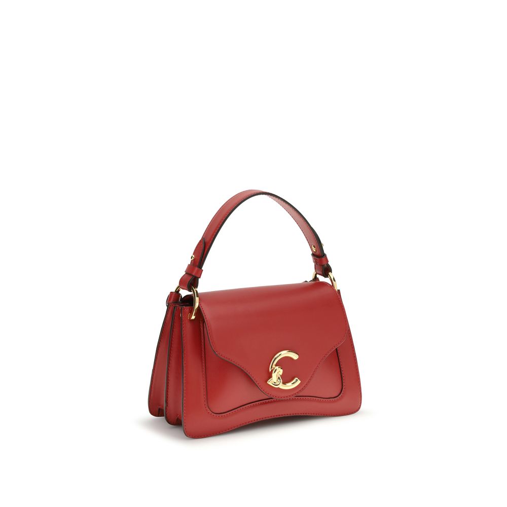 Multicolor Calf Leather Bos Taurus Handbag