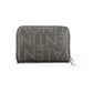 Nero Poliuretano Women Wallet