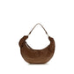 Brown Calf Leather Bos Taurus Shoulder Bag