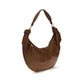Brown Calf Leather Bos Taurus Shoulder Bag