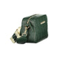 Verde Poliuretano Women Handbag