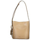 Marrone Leather Woman Bucket Bag