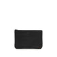 Black Nylon Clutch Bag