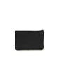 Black Nylon Clutch Bag
