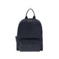 Blue Nylon Backpack