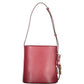 Rosso Leather Woman Bucket Bag